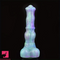 9.84in Fantasy Liquid Silicone Big Soft Horse Animal Dildo For Adults