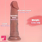 7.3in Realistic Dual Layer Massage Silicone G Spot Vaginal Dildo