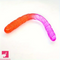 12.59in 16.92in Two-color Double Penetration Big Long Dildo For Erotic