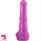 9.96in Realistic Horse Cock Big Animal Dildo For G Spot Erotic Vagina