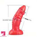 7.56in Monster Dildo For Couples Men Women G-Spot Intense Using