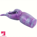 12.59in Octopus Anal Plug Silicone Tentacle Big Dildo Soft Using