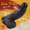 8.27in Ebony Big Thick Dildo For Hands-Free G-Spot Stimulation