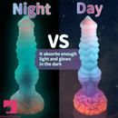 9.84in Silicone Beast Dog Knot Fantasy Soft Dildo Big Masturbator