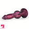 Multiple Options Liquid Silicone Big Soft Dog Knot Horse Cock Dildo