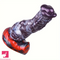 Multiple Silicone Monster Horse Big Knot Dog Octopus Thick Dildo