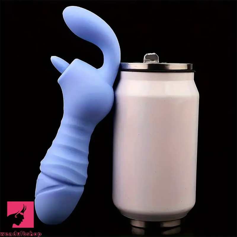 6.69in Multiple Colors Soft Silicone Dildo For G-spot Stimulation Sex