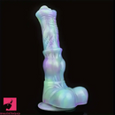 9.84in Fantasy Liquid Silicone Big Soft Horse Animal Dildo For Adults