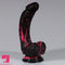 8.07in Curved Male Female Masturbation Big Dildo For Erotic Expander