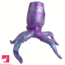 12.59in Octopus Anal Plug Silicone Tentacle Big Dildo Soft Using