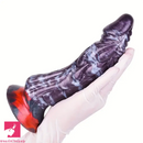 Multiple Silicone Monster Horse Big Knot Dog Octopus Thick Dildo