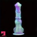 9.84in Fantasy Liquid Silicone Big Soft Horse Animal Dildo For Adults