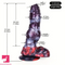 Multiple Silicone Monster Horse Big Knot Dog Octopus Thick Dildo