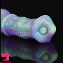 9.84in Fantasy Liquid Silicone Big Soft Horse Animal Dildo For Adults