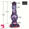 Multiple Silicone Monster Horse Big Knot Dog Octopus Thick Dildo