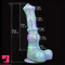 9.84in Fantasy Liquid Silicone Big Soft Horse Animal Dildo For Adults