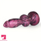 Multiple Options Liquid Silicone Big Soft Dog Knot Horse Cock Dildo