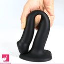 7.09in 7.87in Slender Anal Silicone Soft Slim Dildo Women Butt Plug