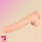 10.31in Fantasy Big Women Cock Suction Cup Dildo For Easy to Use