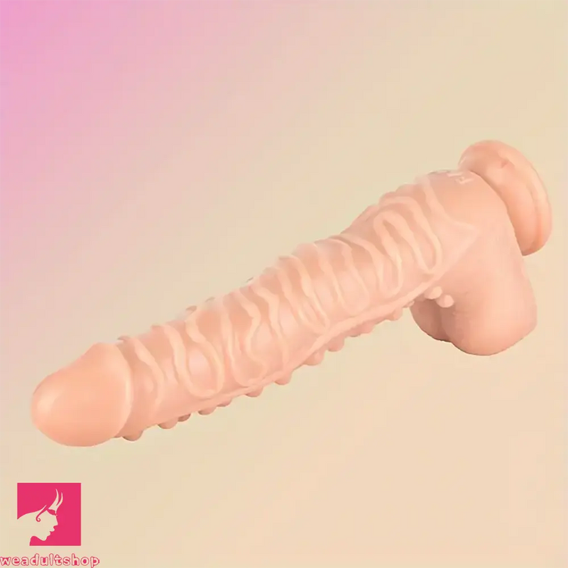 10.31in Fantasy Big Women Cock Suction Cup Dildo For Easy to Use