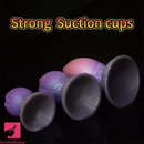 3.3in 5.25in 6.8in Fantasy Dinosaur Egg Dildo For Men Adult Ass