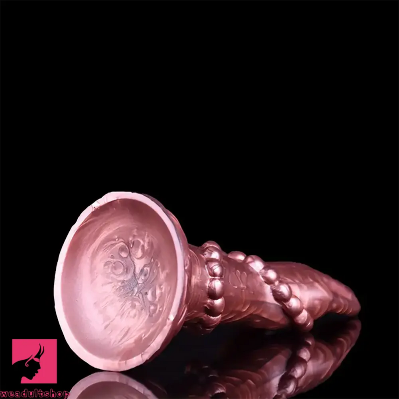 5.91in 6.1in Fantasy Liquid Silicone Soft Fist Hands Dildo For Anal