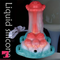 3.74in 4.88in Spraying Water Silicone Soft Squirting Fantasy Dildo