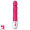 9.06in Automatic Big Heating Vibrating Dildo Machine For Clit Sex