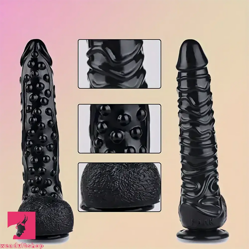 10.31in Fantasy Big Women Cock Suction Cup Dildo For Easy to Use