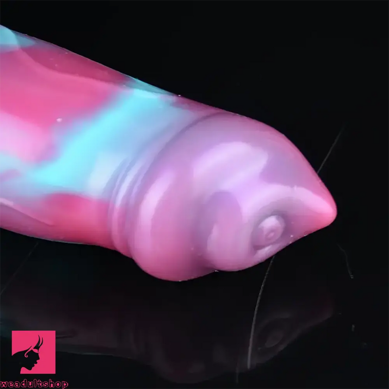 Animal Penis Sleeve Octopus Silicone Soft Hollow Monster Dildo