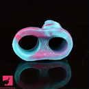 Animal Penis Sleeve Octopus Silicone Soft Hollow Monster Dildo