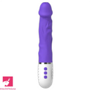 9.06in Automatic Big Heating Vibrating Dildo Machine For Clit Sex