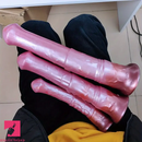 11.61in 14.17in 16.53in Huge Long Horse Penis Thick Silicone Dildo