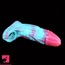 Animal Penis Sleeve Octopus Silicone Soft Hollow Monster Dildo