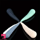 5.51in Portable Small Octopus Tentacle Soft Silicone G-Spot Dildo