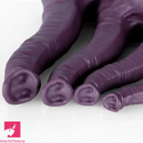 7.28in 9.25in 11.22in Elephant Trunk Silicone Soft Large Animal Dildo