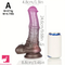 9.68in 9.84in 10.23in Soft Silicone Animal Horse Big Cock Dildo