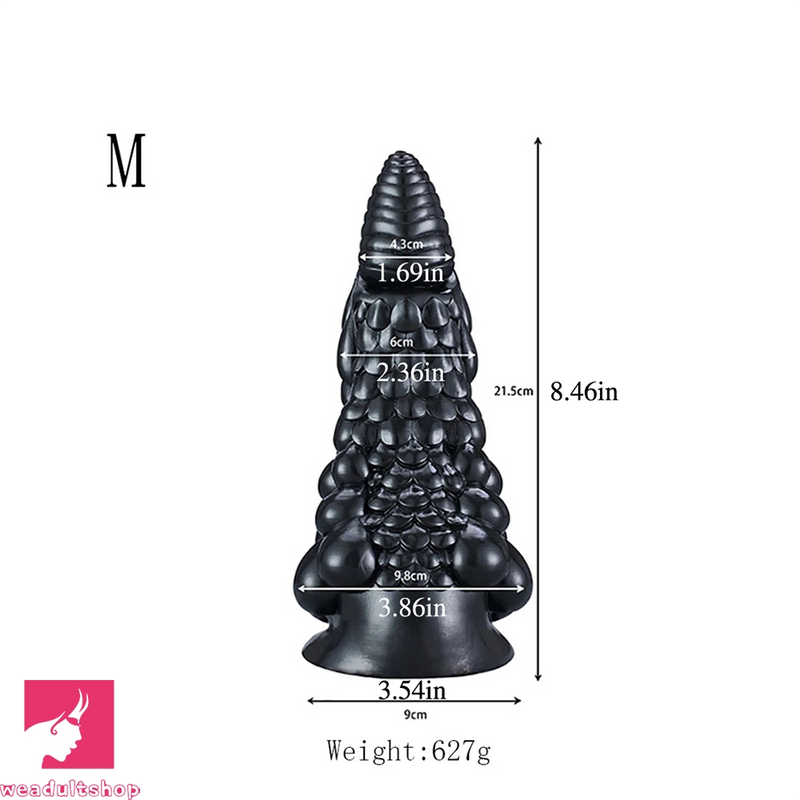 7.09in 8.46in 9.45in Monster Dragon Big Dildo For Women Men Play