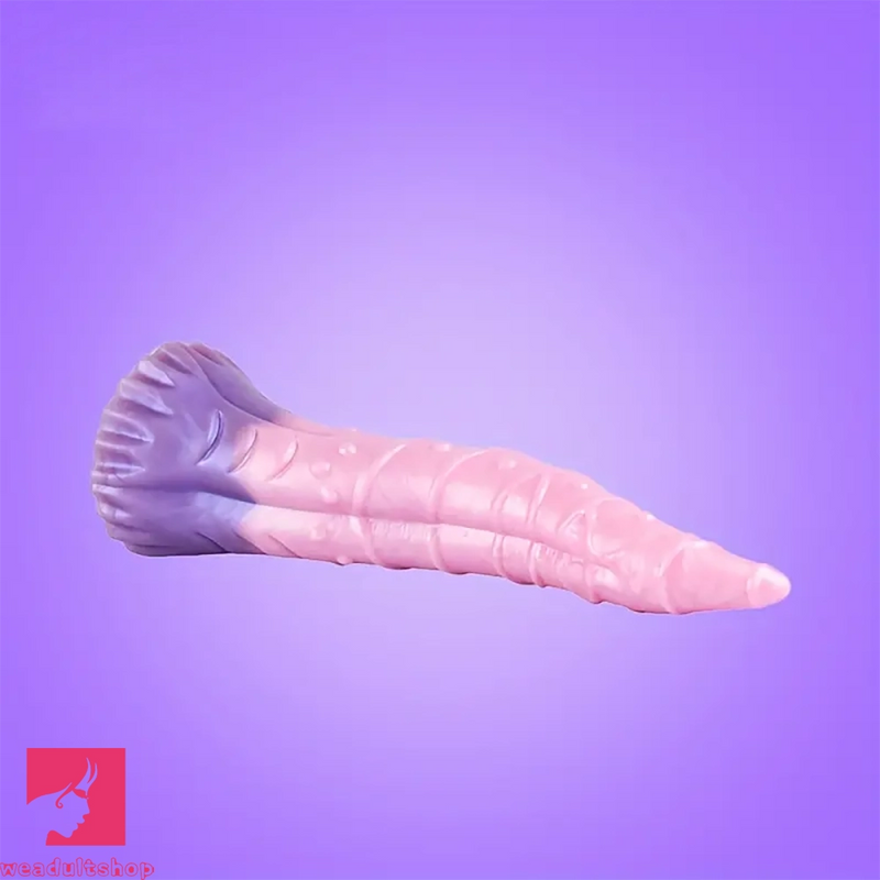 11.02in 11.46in 11.5in Silicone Anal Plug Tentacle Fantasy Large Dildo