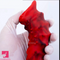 7.48in Fantasy Monster Exotic Alien Silicone Flexible Suction Cup Dildo