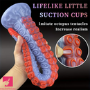 11.81in 15.74in 19.68in Extra Long Tentacle Silicone Soft Huge Dildo