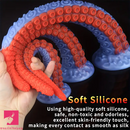 11.81in 15.74in 19.68in Extra Long Tentacle Silicone Soft Huge Dildo