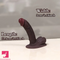 5.31in 7.09in 9.06in Realistic Female Lifelike G-Spot Cock Real Dildo