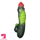 9.1in Fantasy Silicone Soft Monster Dildo For Sex Love Masturbation