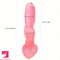 8.07in Realistic Animal Dog Knot PVC Fantasy Dildo For Women Sex