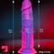 7in 8.2in 9.1in 10in 12in 13in Silicone Soft Big Dildo For Female Love