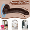 8.46in Realistic Silicone Soft Big Dildo With Suction Cup Sex Toy