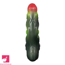 7.4in Fantasy Penis Design Silicone G-Spot Mutant Phallus Odd Dildo