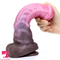 9.84in Horse Cock Silicone Soft Dildo Animal Penis Prostate Sex Cock