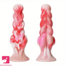 7.3in Fantasy Silicone Soft Cock Dildo For Hands-Free Sex Love Using